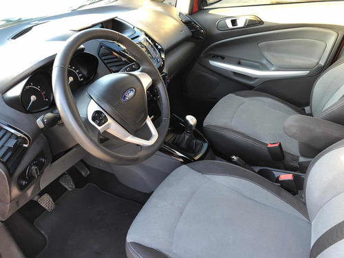 Ford Ecosport 2015 1.6 Freestyle 110cv 4x2