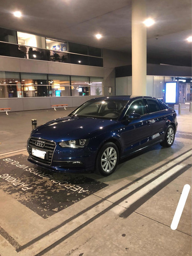 Audi A3 2015 1.8 Sedan T Fsi Stronic 180cv