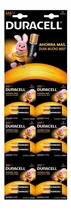 Comprar Pilas Duracell Aaa 6x2 Und