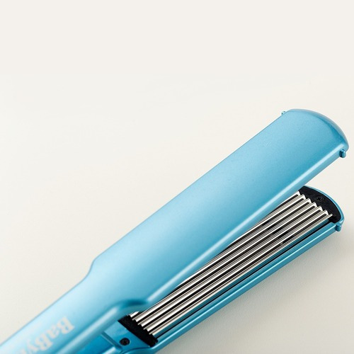 Plancha Babylisspro Nano Titanium Waflera Pequeña 8-tooth