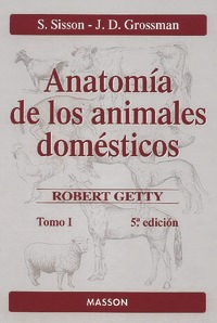 Anatomia De Los Animales Domesticos. Tomo I - Robert Getty