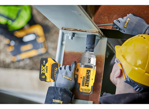 Llave De Impacto 1/2 20v Máx Dewalt Dcf900b Sin Baterias