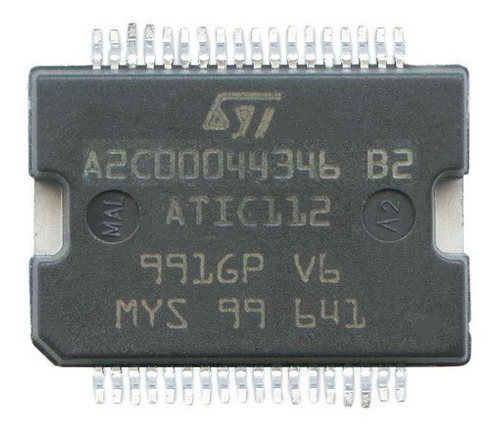 A2c00044346 Atic112 Original St Componente Integrado