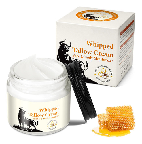 D Beef Tallow Balm Nourishes Moisturizes And Tightens T 7005