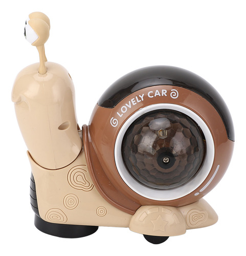 Juguete Musical Para Gatear Para Bebés, Caracol Eléctrico, I