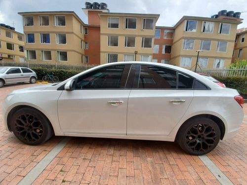 Chevrolet Cruze 1.8 Mt A.a