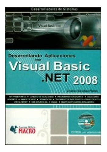 Desarrollando Aplicaciones Con Visual Basic.net 2008