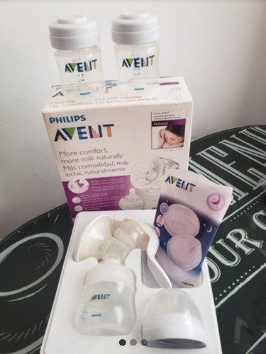 Sacaleche Manual Avent Scf330/19 (Usado)