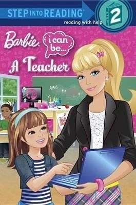 I Can Be A Teacher Barbie  Mary Mankongaqwe