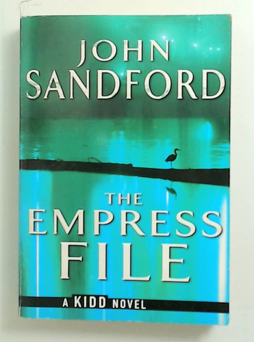 Empress File, The (idioma Ingles) - Sandford, John