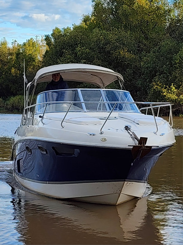 Crucero Trento 305 Success Mercruiser 300 Hp Pata Bravo 3