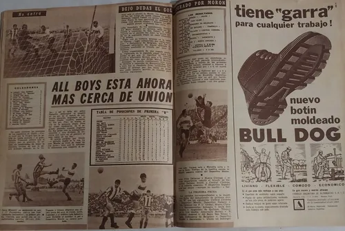 Goles 923 Peñarol 4 River 2, Peñarol Campeon De America 1966 (Usado)