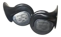 Comprar Par Buzinas Caracol Columbia Clarina Para Carro