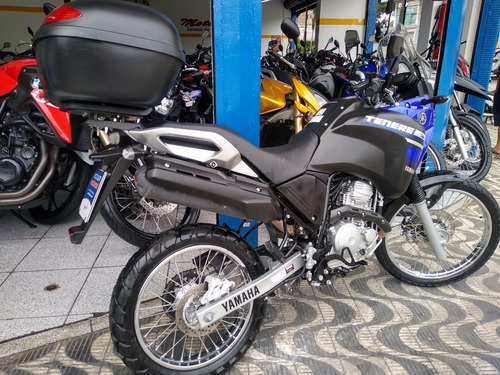 Yamaha Xtz 250 Tenere Blueflex 2019 Moto Slink