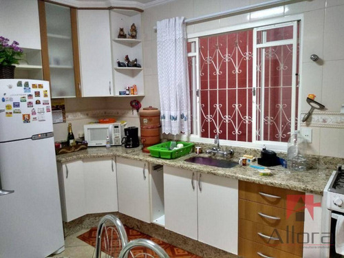 Imagem 13 de 17 de Casa Térrea Com 2 Dormitórios À Venda, 85 M² Por R$ 400.000 - Vila Aparecida - Bragança Paulista/sp - Ca1200