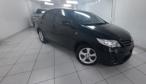 Imagem 1 de 8 de Toyota Corolla 2014 Em Otimo Estado