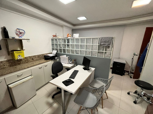 Imagem 10 de 14 de Sala Em Centro, Niterói/rj De 56m² À Venda Por R$ 230.000,00 - Sa2333579-s