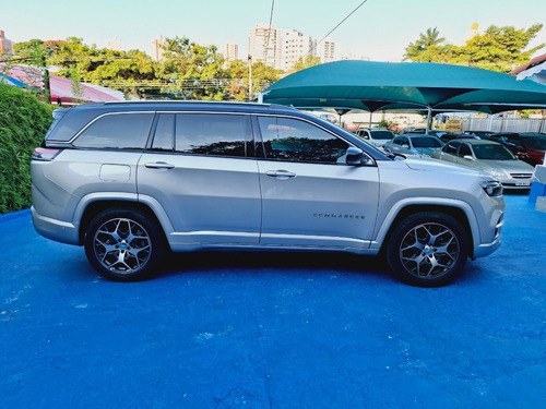 Jeep Commander 1.3 Overland Turbo Flex Aut. 5p