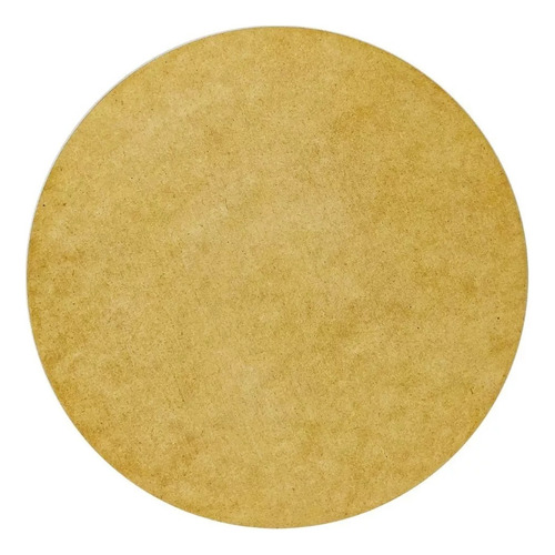 Círculos De Mdf Corte Láser 10 Cm 100 Piezas