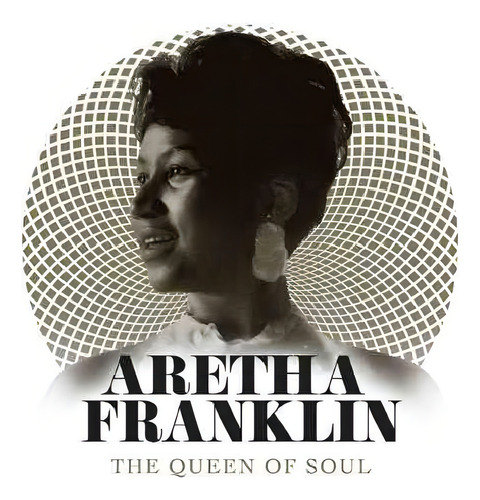 Cd Duplo Aretha Franklin - La reina del soul 2018