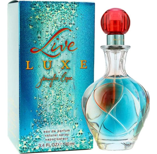 Life Luxe Jennifer Lopez 100ml