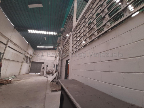 Excelente Galpón En Venta, Zona Ind 1 Barquisimeto Lara Eo