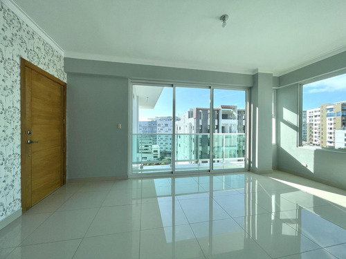 Apartamento En Alquiler En El Vergel