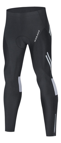 Braga Bicicleta Para Hombre Mallas De Ciclismo Legging