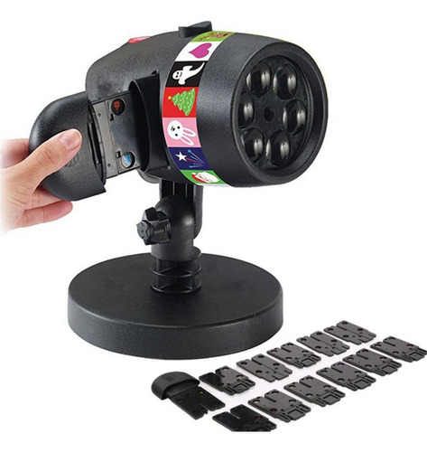 Lampara Proyector De Luces