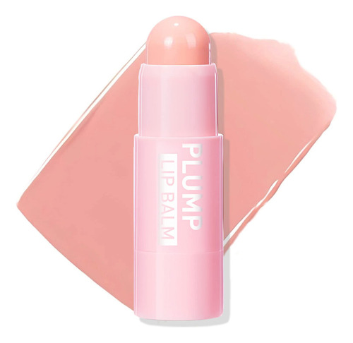 Plumping Lip Balm - Balsamo Labial Tintado Plumper - Hidrata