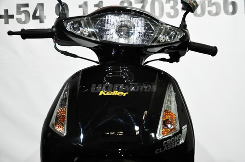 Keller Crono 110 Base Delivery Econo Moto 110 0km Oferta