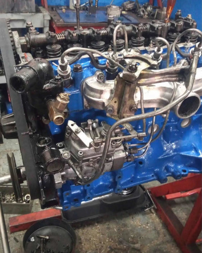 Imagen 14 de 16 de Toyota Hilux Diésel L2.2 C/5ta Año 1981