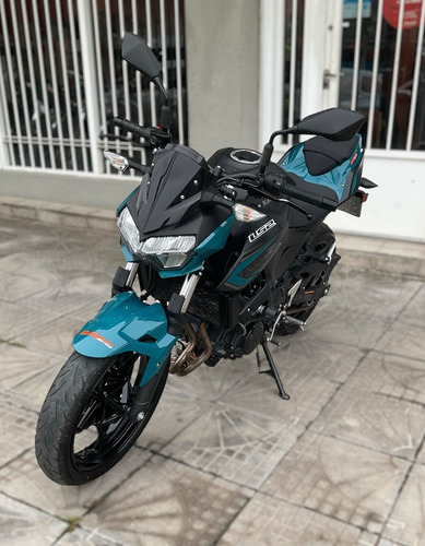 Kawasaki Z400 2021 - Hobbycer Bikes