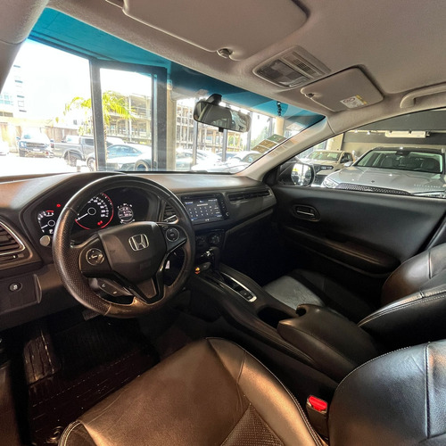 Honda HR-V 1.8 Ex 2wd Cvt
