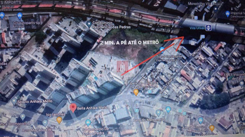 Imagem 17 de 17 de Apartamento Com 2 Dorms, Vila Cunha Bueno, São Paulo - R$ 310 Mil, Cod: 1224 - V1224