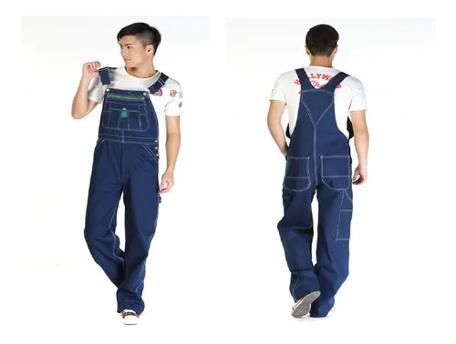 Macac o Jeans Masculino Tamanho 54 MercadoLivre