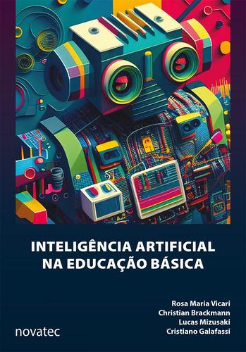 Livro Inteligência Artificial Na Educação Básica Novatec Ed