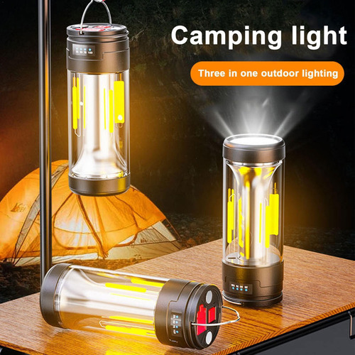 Linterna De Camping Con Luz Led Linterna De Camping Y Linter