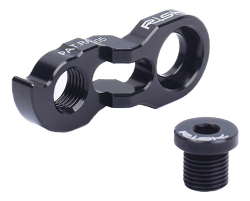Mtb Patilla De Cambio Trasera Extensión Extensor Bicicleta