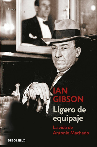 LIGERO DE EQUIPAJE (DB), de Gibson, Ian. Editorial Debols!Llo en español