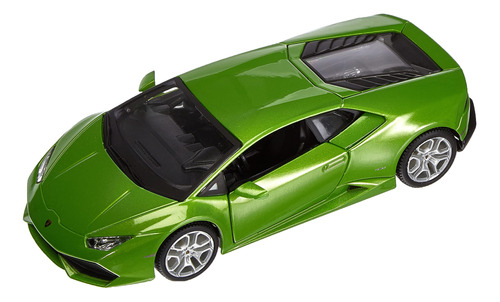 Maisto 1:24 Escala Lamborghini Huracan Vehculo Fundido A Tro