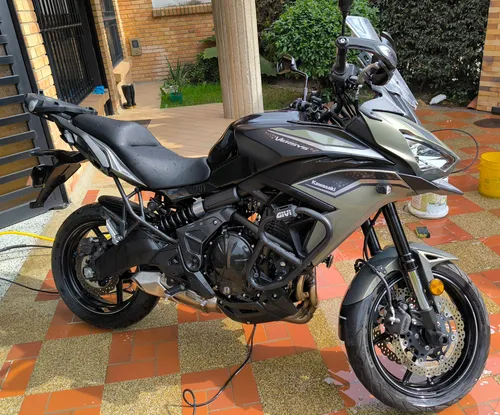 Impecable Kawasaki Versys 650 Última Versión, Modelo 2023.