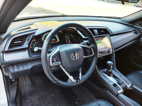Honda Civic 2017 Ex-l Abasto Motors