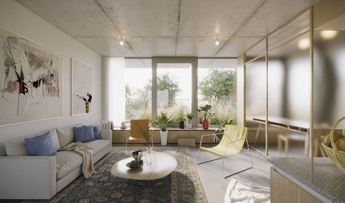 Venta Oficina En Villa Urquiza Excelente Oportunid