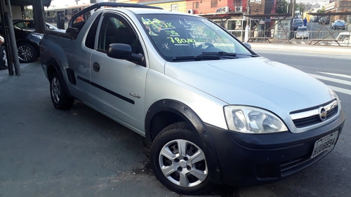 Chevrolet Montana 1.4 Conquest Econoflex 2p 2009