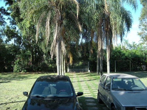 Chácara À Venda Em Loteamento Chácaras Vale Das Garças - Ch005586