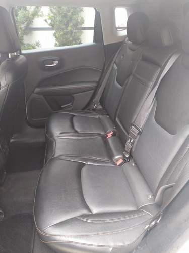 Jeep Compass 2.0 Longitude Turbo