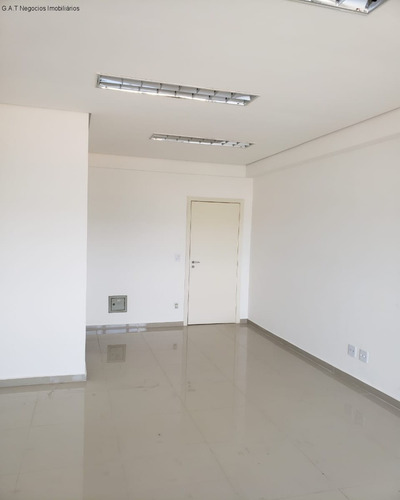 Imagem 4 de 5 de Sala À Venda No Edifício Premium Office - Jardim Astro - Sorocaba/sp - Sl02547 - 69184140