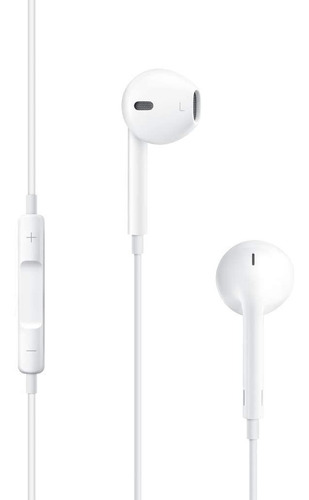 Audifonos Apple Earpods Originales Nuevos Sellados 3.5mm