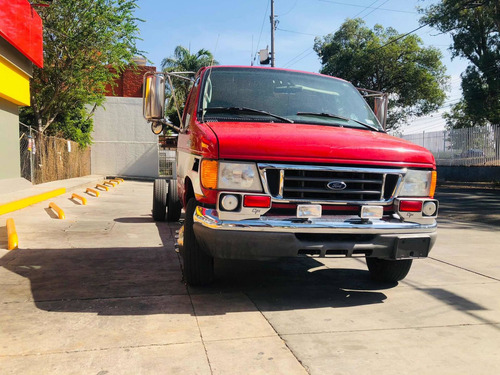 Ford F-450 E-450 Chasis Diesel